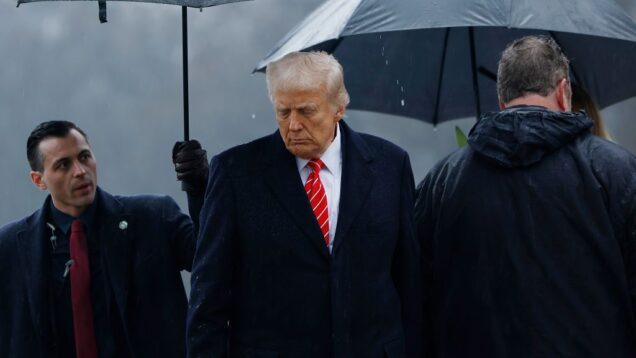 As Trump about to take office, Ukraine awaits America's next