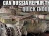 BTRZs – Tank Repair Factories. Can They Keep Up?