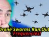 Battlefield Drone SWARMS Are On Top of Each Other’s Frequencies!