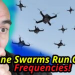 Battlefield Drone SWARMS Are On Top of Each Other's Frequencies!