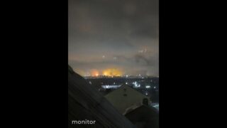 Big Drone Strike Hits Kazan Gorbunova Aircraft Factory (Makes Tu-160)