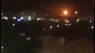 Big Ukrainian Drone Strike Targets Taganrog Airbase