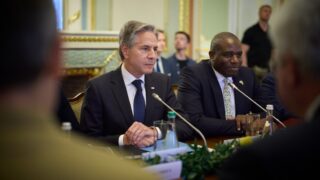 Blinken: Biden to hand over “strongest possible position” on Ukraine