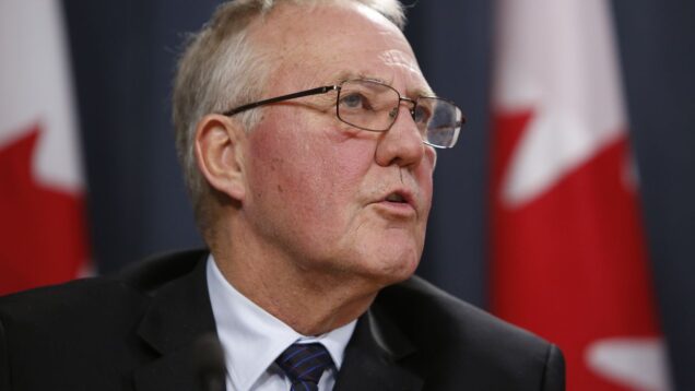 Canada to allocate $305 million in military assistance to Ukraine