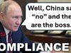 China Told Russia “No Nukes” and Russia Obeyed