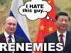 China Will ATTACK Russia… if they fail in Ukraine