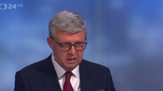 Czech opposition aims to halt Ukraine shell supply initiative