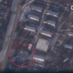 Damage to Bryansk Arsenal After ATACMS Strike & Drone Strike: Satellite Imagery