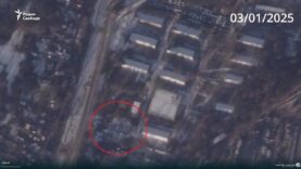 Damage to Bryansk Arsenal After ATACMS Strike & Drone Strike: