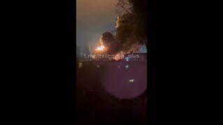 Drones Hit Two More Russian Oil Depots: In Tula and