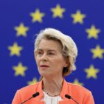 EU chief von der Leyen ill with 'severe' pneumonia, cancels engagements