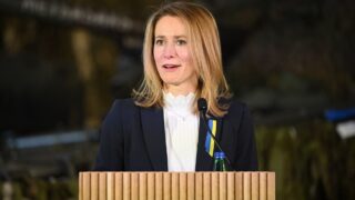 EU ready to lead in Ukraine support if US steps