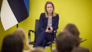 EU ready to take charge in Ukraine aid as US