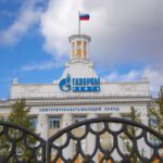 Russian gas oil embargo Gazprom