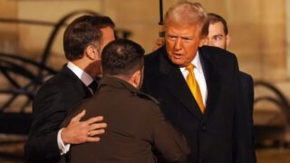 European allies grow optimistic about Trump not abandoning Ukraine, Bloomberg