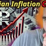 Even Moscow Admits Inflation is OUT of CONTROL!!