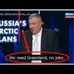 Even the RUSSIANS are talking about Greenland Now