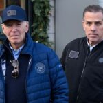 Ex-FBI informant accused of lying about Biden family's ties to Ukrainian business jailed for 6 years