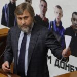 Ex-MP, leader of Russia-affiliated Ukrainian Orthodox Church charged with treason