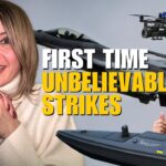 F-16, MAGURA V5, FPV AMAZING STRIKES: UKRAINE CHANGES MODERN WAR Vlog 917: War in Ukraine