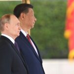 Jinping Putin China Russia Bejing