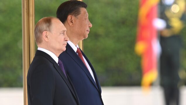 FT: China warned Russia over nuclear threats, Blinken reveals