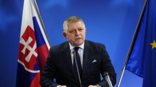 Fico accuses Zelensky of 'begging' and 'blackmailing' European leaders for