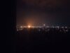 Fire erupts on Russia’s Lukoil oil refinery previously struck by Ukrainian