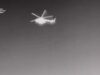 First Helicopter (Mi-8) Shot Down by Marine Drone! Near Sevastopol