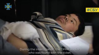 First North Koreans Captured By Ukraine: Issued with Fake ID