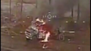 First World War II-Era Heavy Weapon Destroyed in Kursk! M-42