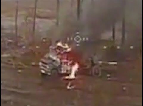 First World War II-Era Heavy Weapon Destroyed in Kursk! M-42