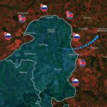 Ukraine counteroffensive in Kursk Sudzha