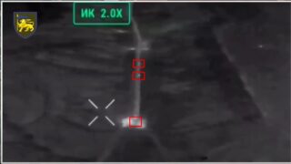 Frontline report: Ukrainian tanks eliminate Russian assault near Donetsk’s Terny