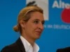 German AfD party refused to condemn Russia for invading Ukraine