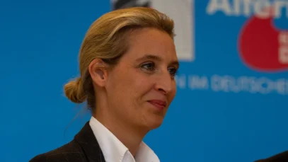 German AfD party refused to condemn Russia for invading Ukraine