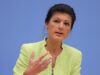 German pro-Russian Wagenknecht calls for end to Ukraine arms deliveries