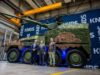 Germany announces first deliveries of promised RCH 155 self-propelled howitzers