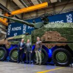 Germany announces first deliveries of promised RCH 155 self-propelled howitzers