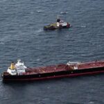 Germany towing disabled tanker from Russia's 'shadow fleet' in Baltic Sea