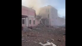 HIMARS Destroys the HQ of Russia’s 810th Brigade in Kursk