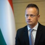 Hungary's FM condemns Ukraine’s bill to suspend Russian energy transit, says his country will block Kyiv's EU accession