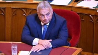 Hungary's Orban defends ally Antal Rogan sanctioned by US, media