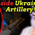 I Was SHOCKED When I Went Inside a Ukr Artillery HQ