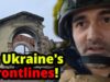 I Went To The Frontlines of Ukraine