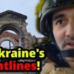 I Went To The Frontlines of Ukraine