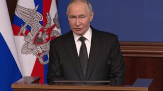 ISW: No negotiations will lead to sustainable peace with Putin’s