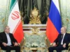 ISW: Russia signs strategic partnership with Iran amid military constraints