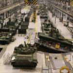 isw russian economy shows distress signs despite kremlin's strong-year-for-economy claims major tank producer uralvagonzavod plant's production line newsdialogua institute study war (isw) reported 22 kremlin has initiated information operation aimed