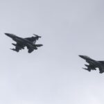 In world first, Ukrainian F-16 pilot downs 6 cruise missiles in single mission, Air Force claims